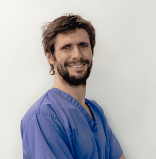 Dr Marcus Gleave