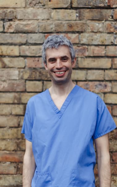 Dr Antony Malloy