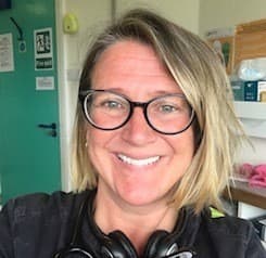 Dr Anne  Caley