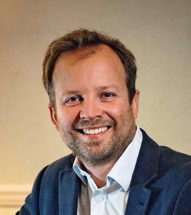 Dr Francis Carnegy