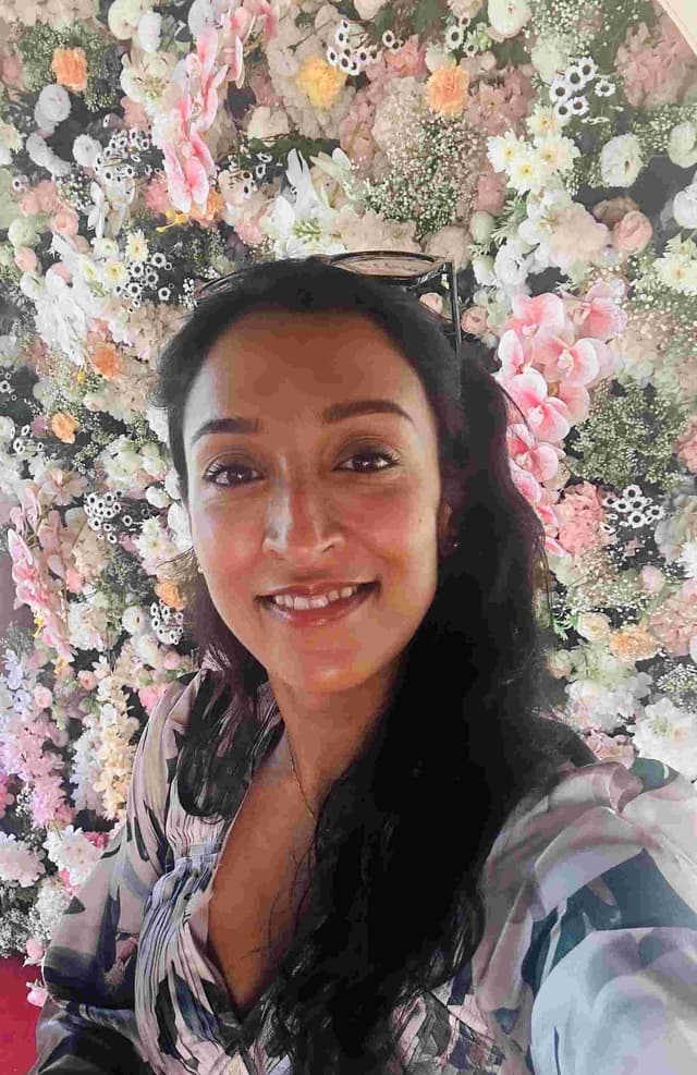 Dr Tejal Parekh