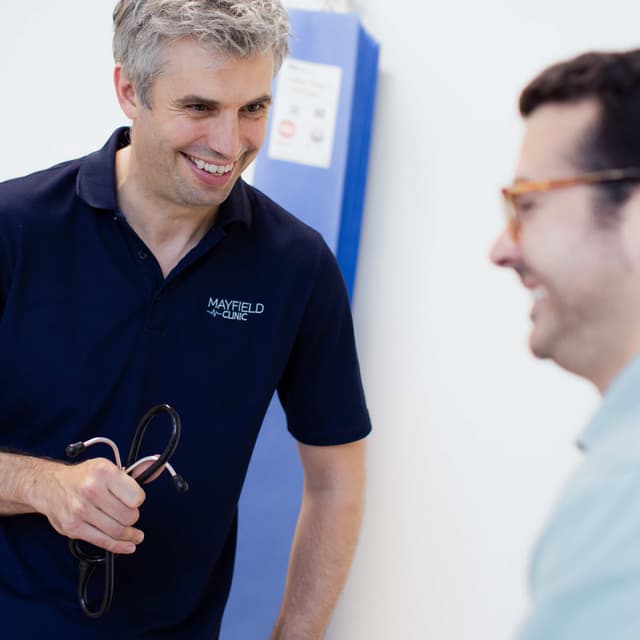 Mayfield Clinic Hale