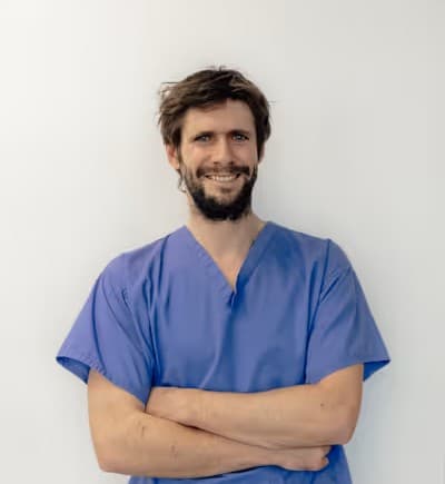 Dr Marcus Gleave