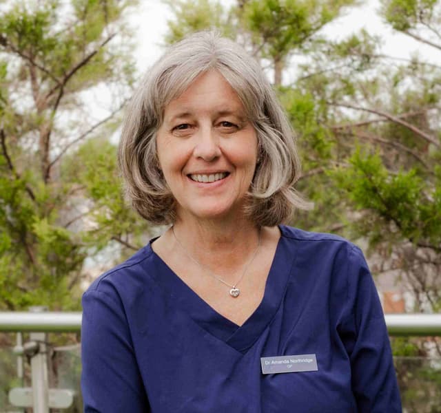 Dr Amanda Northridge